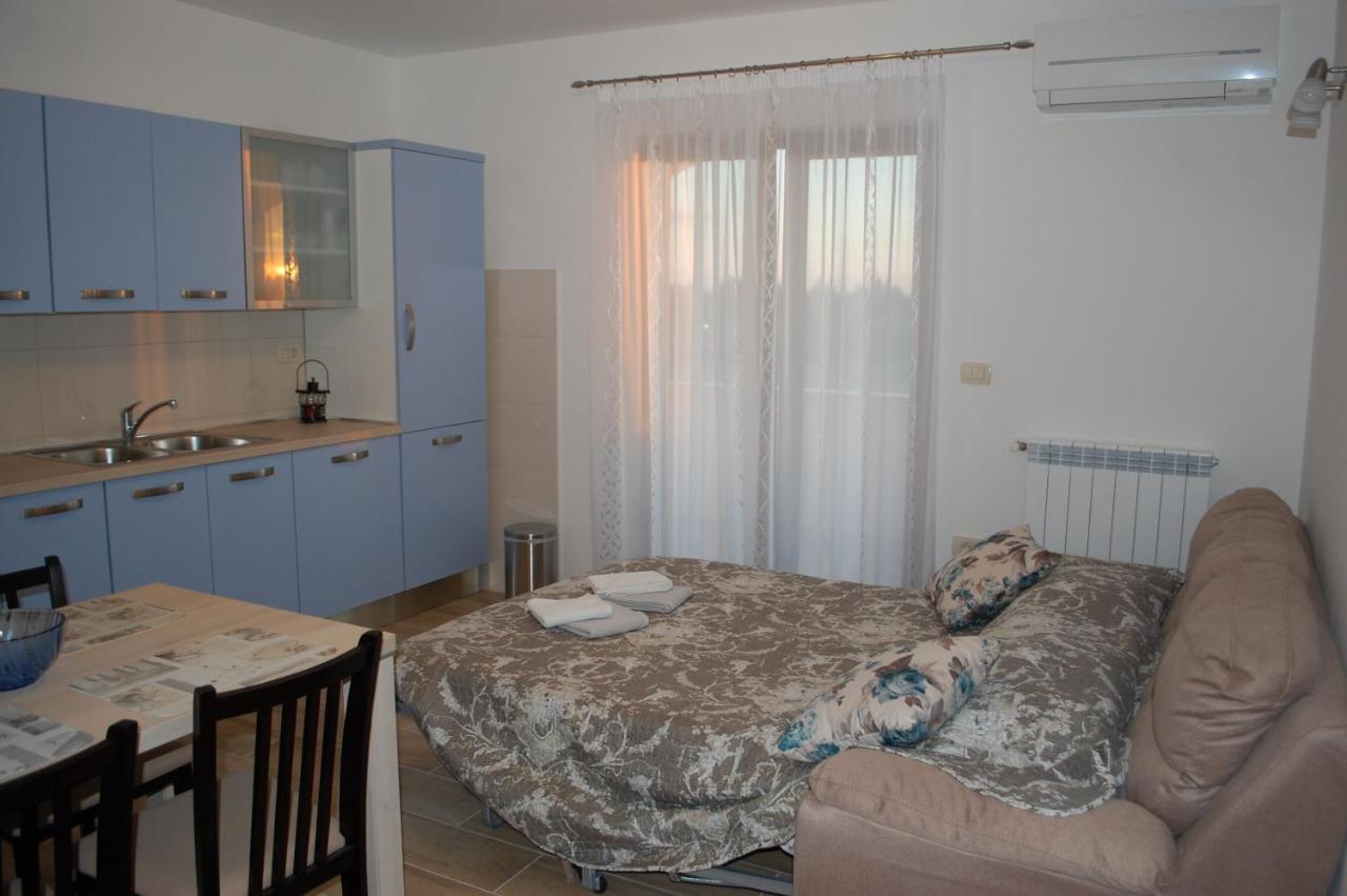 Apartmani Diana Novigrad  Zewnętrze zdjęcie