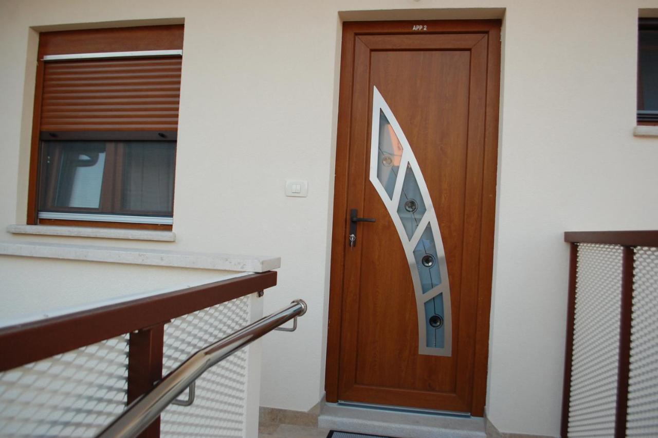 Apartmani Diana Novigrad  Zewnętrze zdjęcie