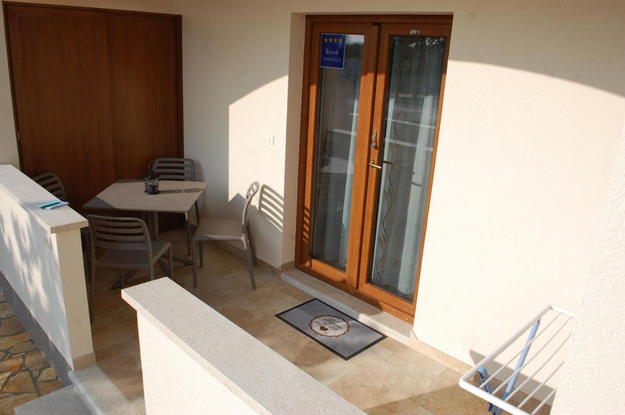 Apartmani Diana Novigrad  Zewnętrze zdjęcie