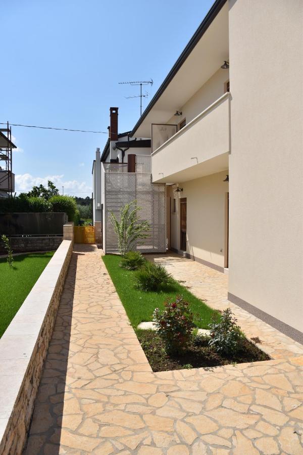 Apartmani Diana Novigrad  Zewnętrze zdjęcie