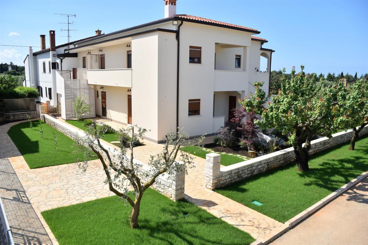 Apartmani Diana Novigrad  Zewnętrze zdjęcie