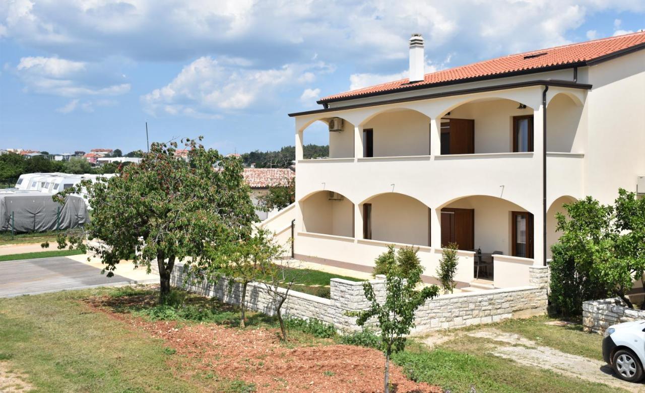 Apartmani Diana Novigrad  Zewnętrze zdjęcie