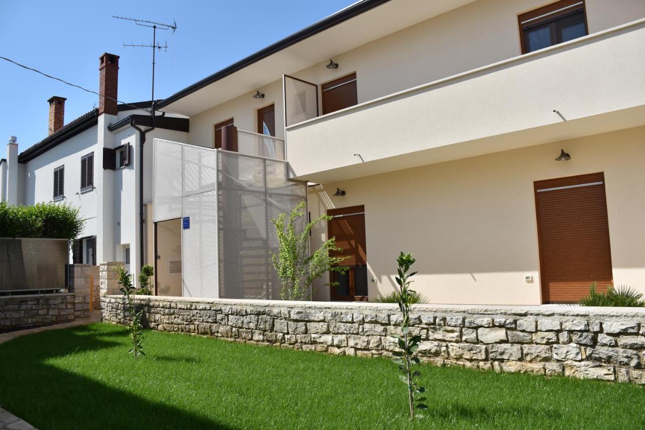 Apartmani Diana Novigrad  Zewnętrze zdjęcie