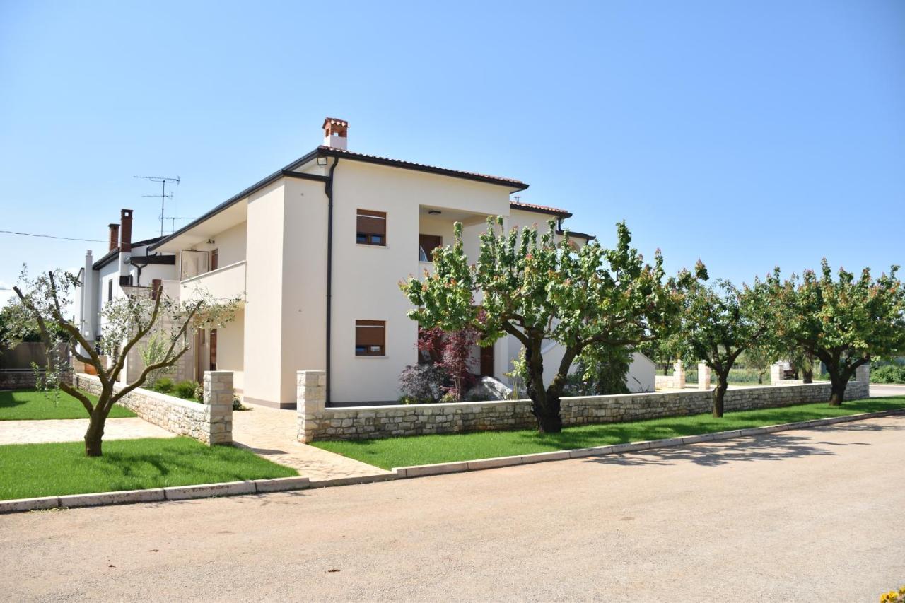 Apartmani Diana Novigrad  Zewnętrze zdjęcie