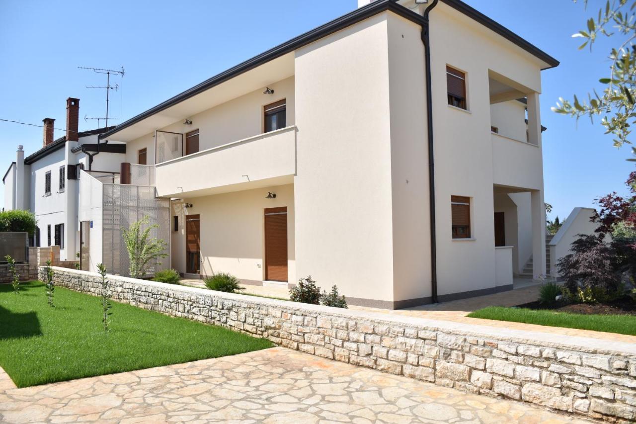 Apartmani Diana Novigrad  Zewnętrze zdjęcie
