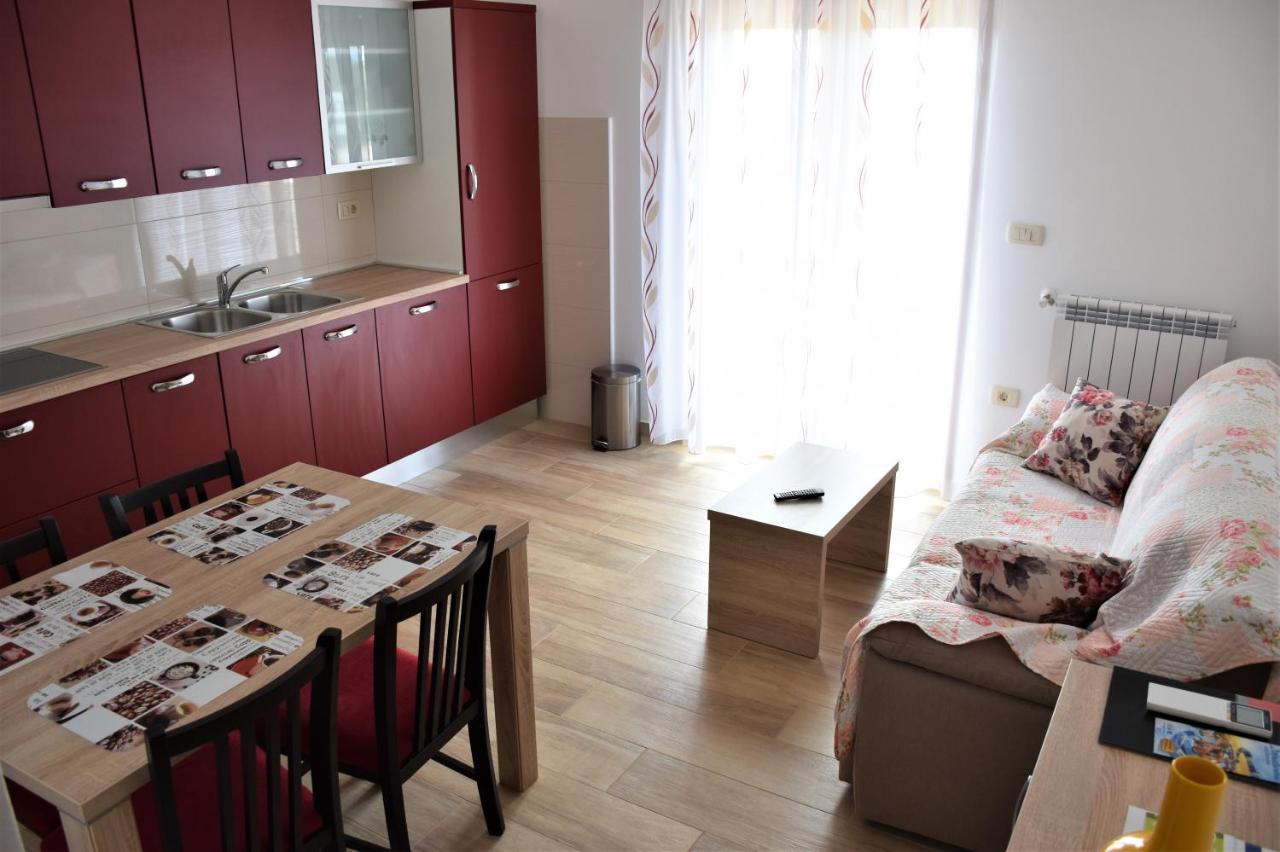 Apartmani Diana Novigrad  Zewnętrze zdjęcie
