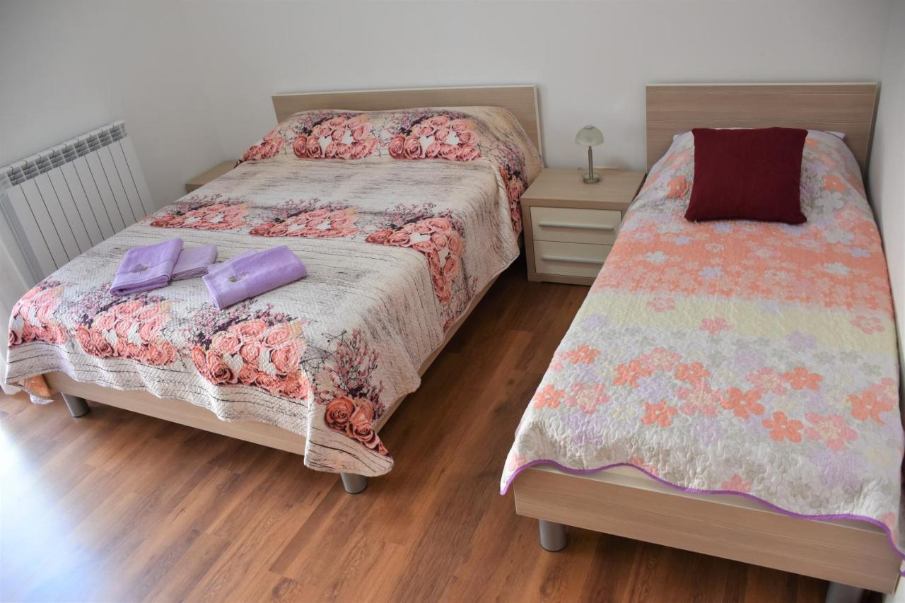 Apartmani Diana Novigrad  Zewnętrze zdjęcie