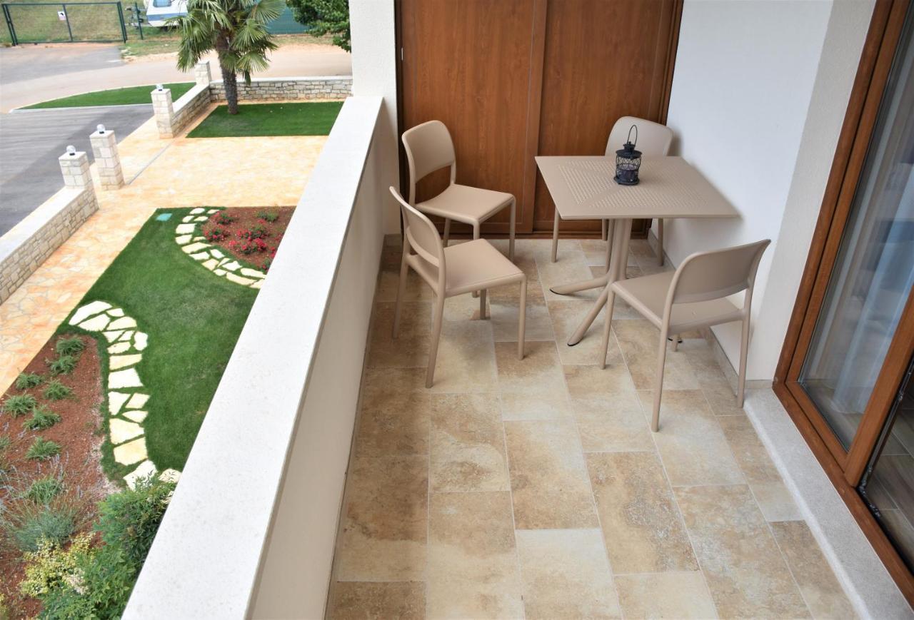 Apartmani Diana Novigrad  Zewnętrze zdjęcie