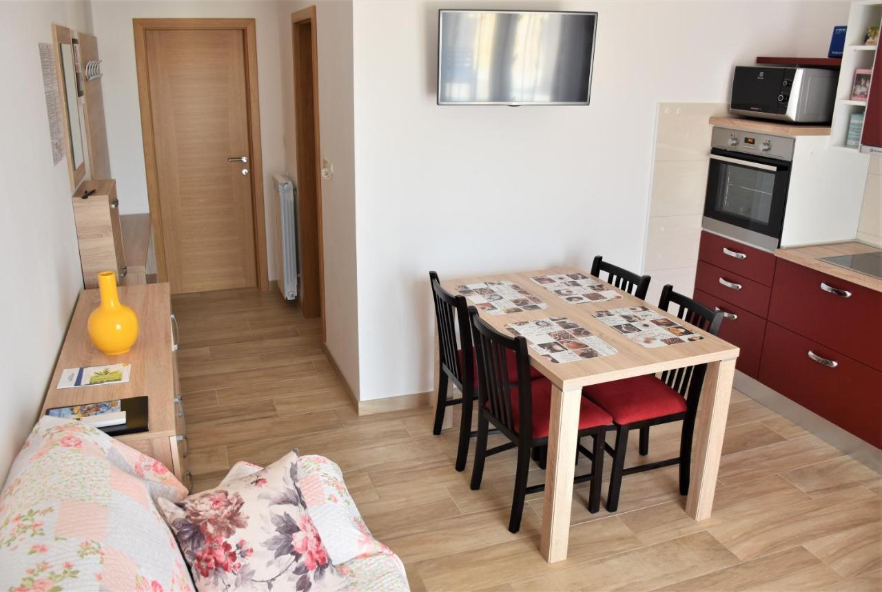 Apartmani Diana Novigrad  Zewnętrze zdjęcie