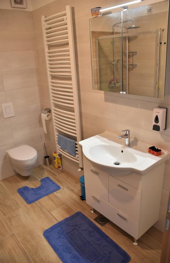Apartmani Diana Novigrad  Zewnętrze zdjęcie