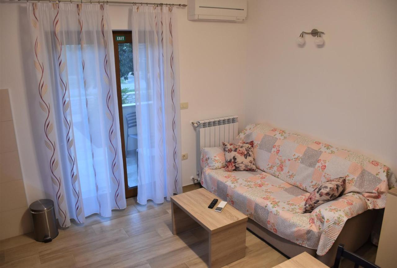 Apartmani Diana Novigrad  Zewnętrze zdjęcie
